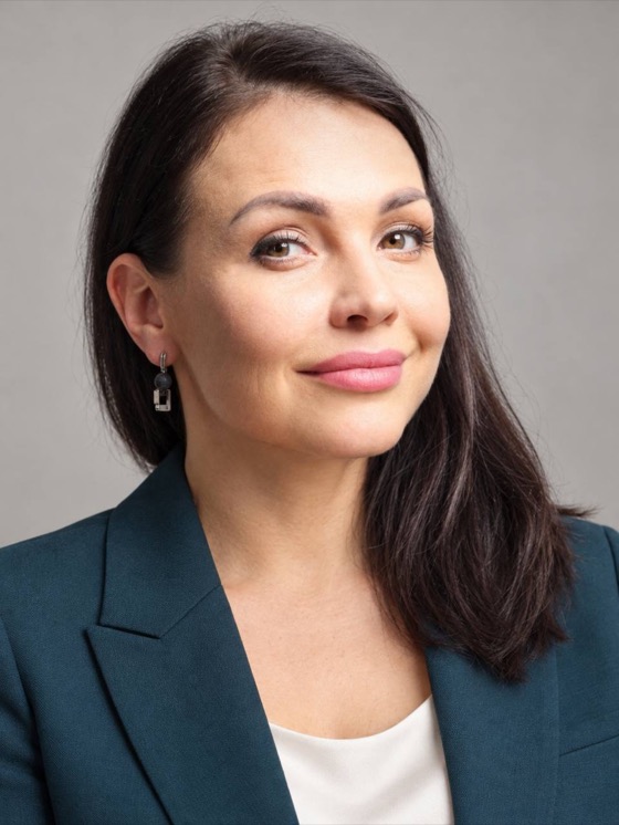 Участница команды FBK-Coaching