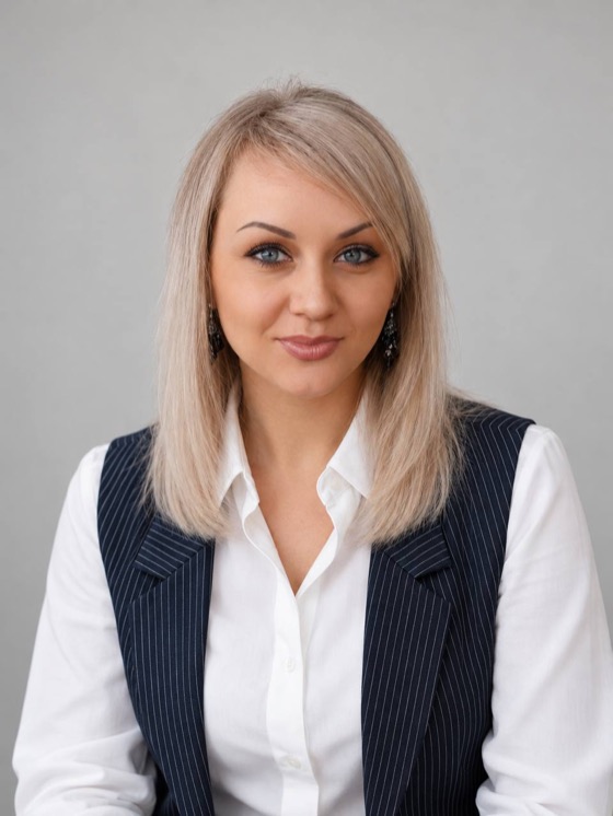 Участница команды FBK-Coaching